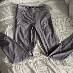 Nike running leggings with pockets